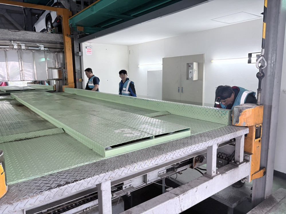 新北提前備戰春節車流！公有機械停車場「總體檢＋維修待命」守護民眾停車安全