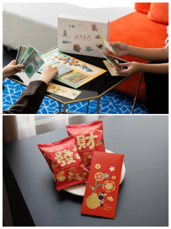 今晚在星空下開桌！  台中大毅老爺行旅獨家引進國美館研發桌遊《遇見臺灣》