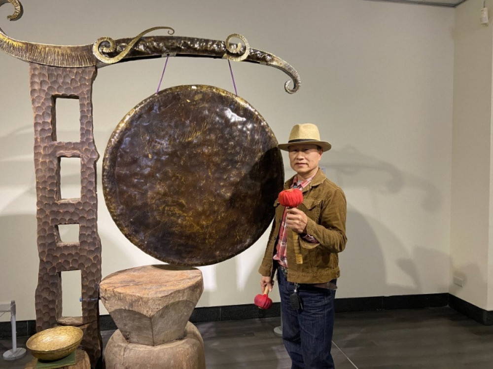 鑼聲遠去、精神長存：吳宗霖藝師辭世　打造「福爾摩沙之音」成典範