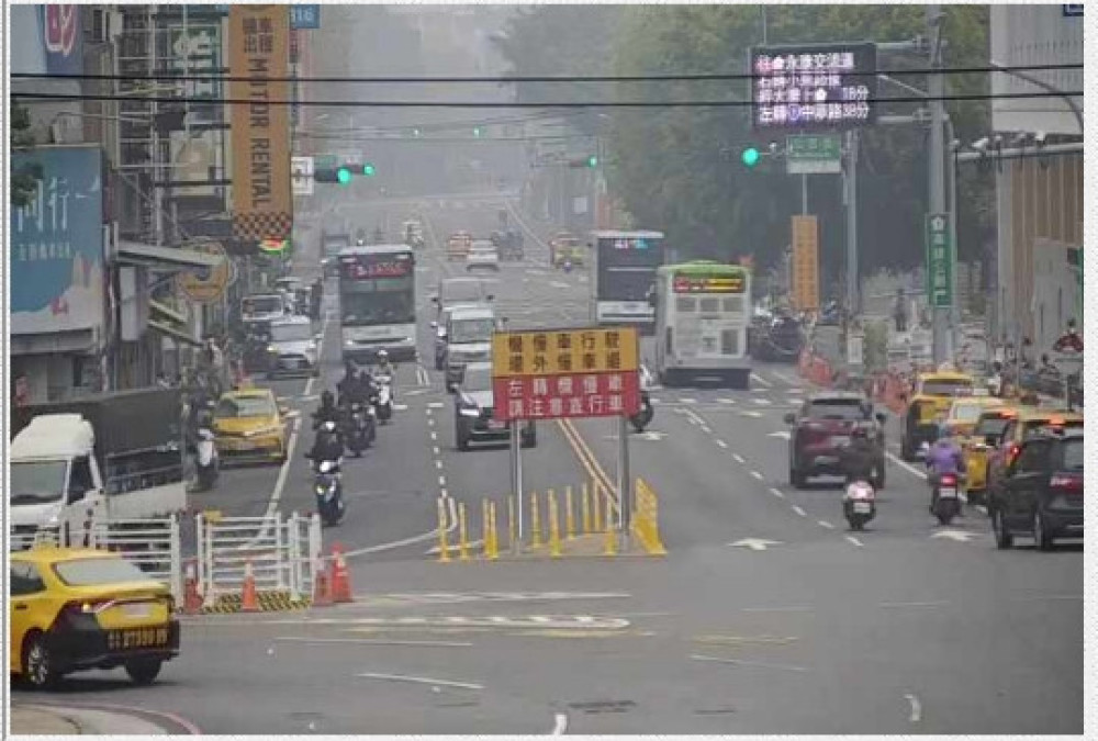 台南春節車流趨穩！除夕交通順暢 初一預迎出遊高峰