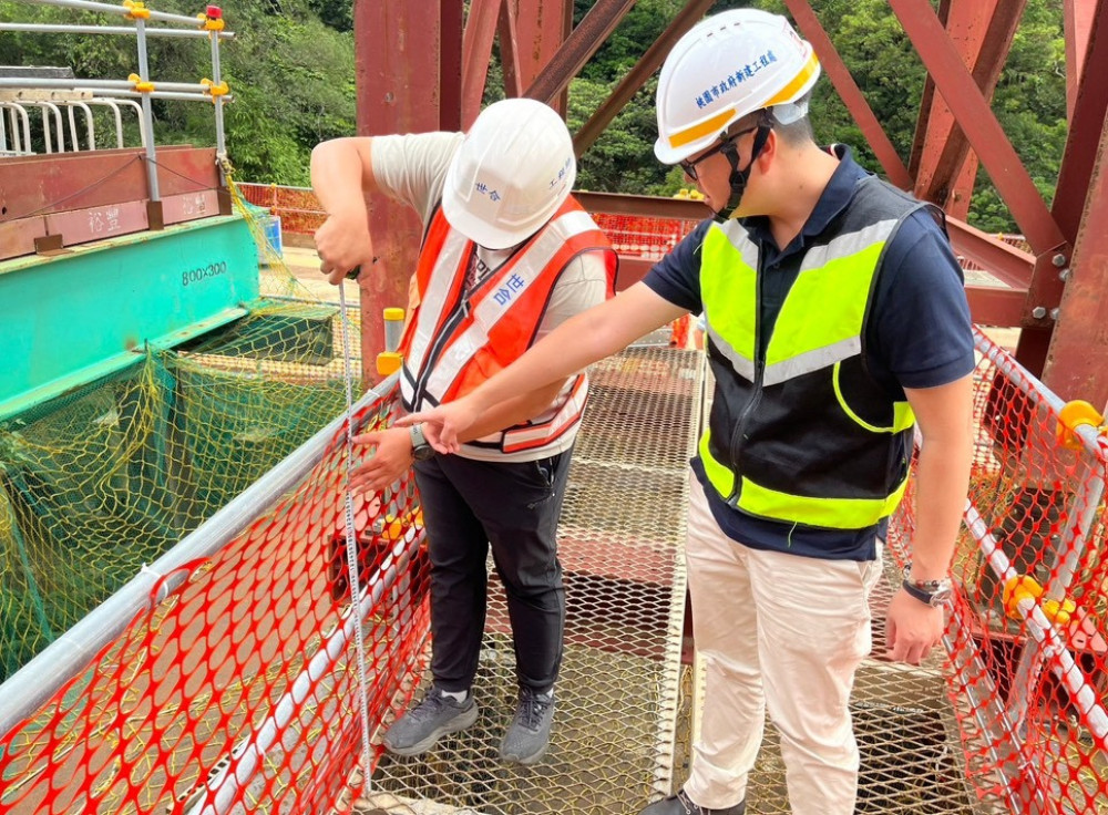 缺額困境下展現強韌專業 桃園工務局4位優秀同仁 榮獲114年度重大建設績優及預警獎項肯定