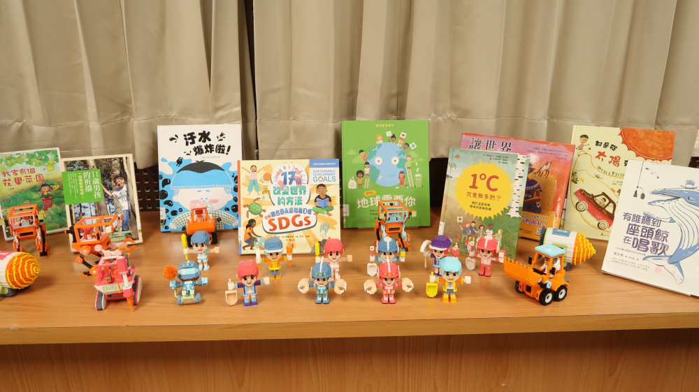 布可星球再進化 16萬學子解鎖新等級