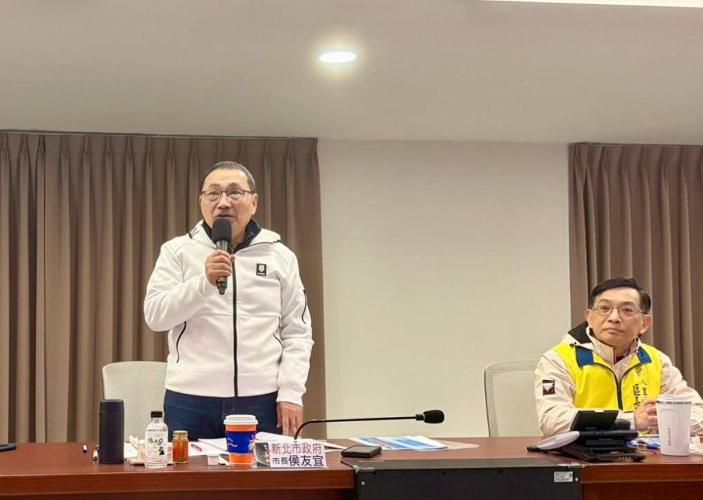 新北行動治理前進五股、八里 淡江大橋 5 月通車、五泰輕軌拼核定