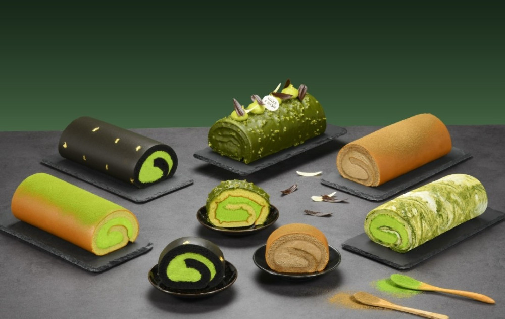 ­亞尼克「京都宇治茶季」鉅獻17款御享級甜點盛宴！