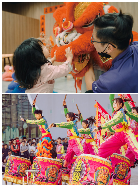  臺中國家歌劇院春節馬力全開  「趣味迎春馬拉松」大年初一開跑