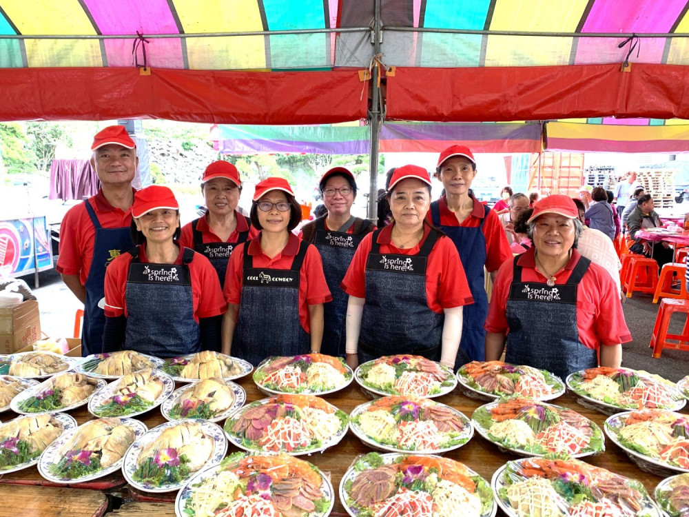 不只是辦桌！三峽「呷豬公肉」餐桌計畫串聯小農、文化與地方創生！