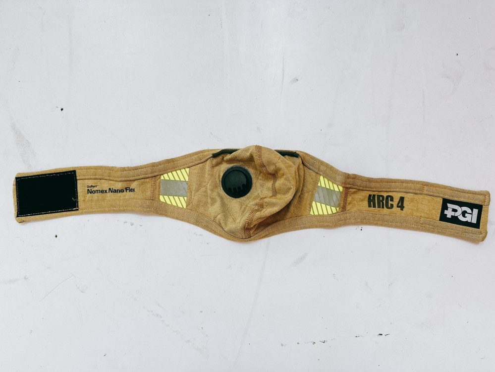 慈善協會捐贈山火救災裝備  強化美濃消防隊災害應變能量