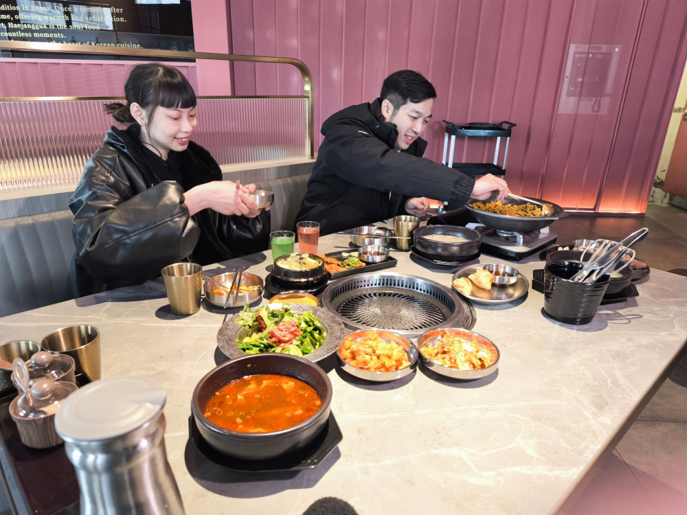 「中央韓鍋酒舍」台灣2號店插旗台中公益路商圈    打造中部少見韓式湯鍋體驗 