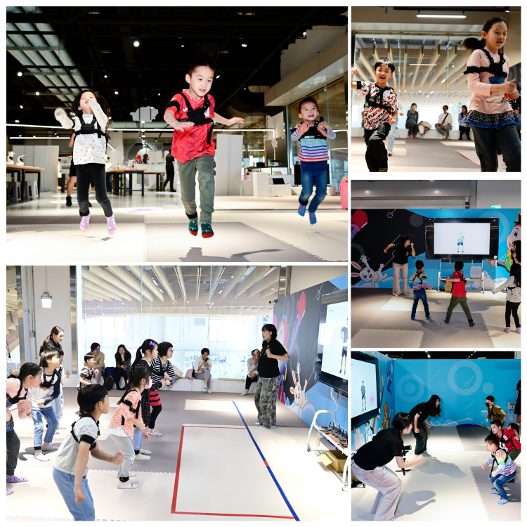 AI世代家長教育選擇恐慌 全國第一家兒童AI智能場域半山夢工廠試營運