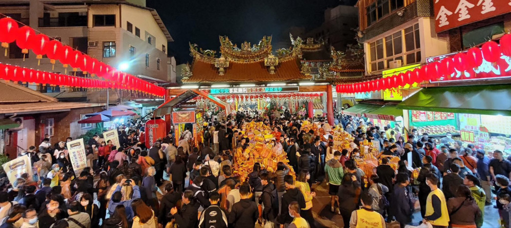 臺南匯整 37 區宮廟天公生活動表 鼓勵環保聯合祭拜