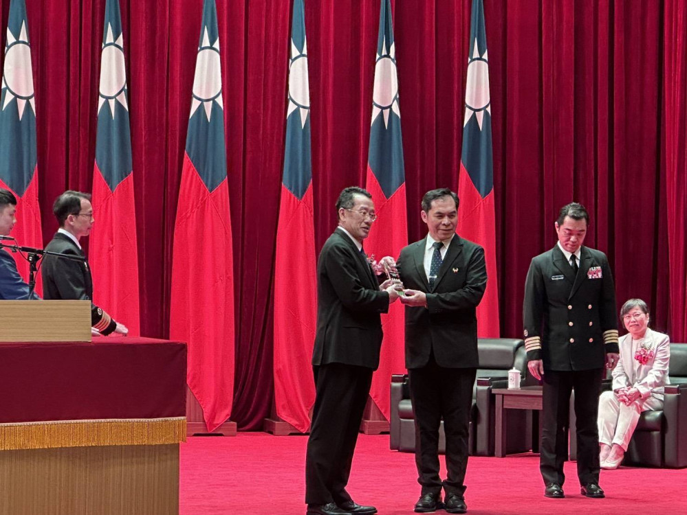 南市役政執行力獲肯定！榮獲第83屆兵役節績優單位殊榮