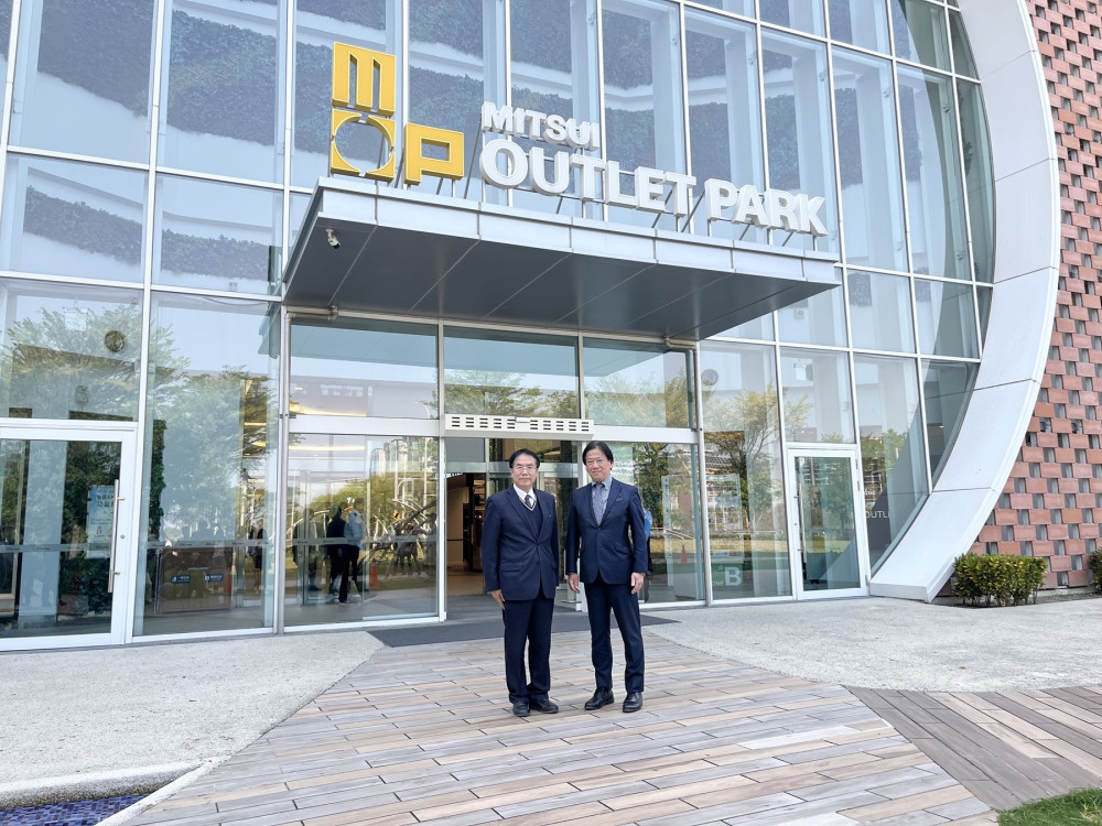 南臺灣購物新地標！台南三井 Outlet 二期今起試營運，引進日系名店西松屋首度來臺