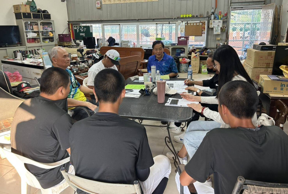 厚植棒球城市底蘊！臺南市 115 年代表隊選拔賽開打，黃偉哲：為國手夢扎根