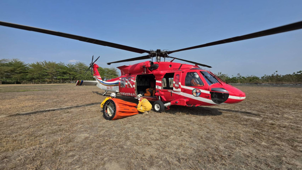 美濃山區火警頻傳  高市府籲清明掃墓落實防火安全