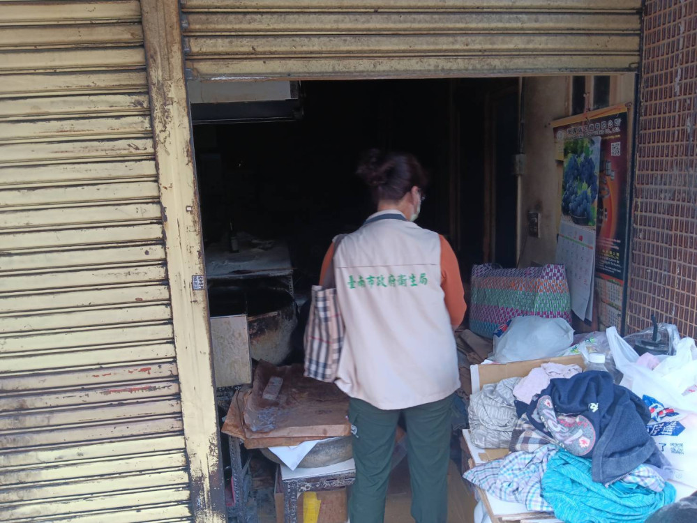 台南油條店環境髒亂遭檢舉！衛生局連假突擊檢查 責令業者限期改善