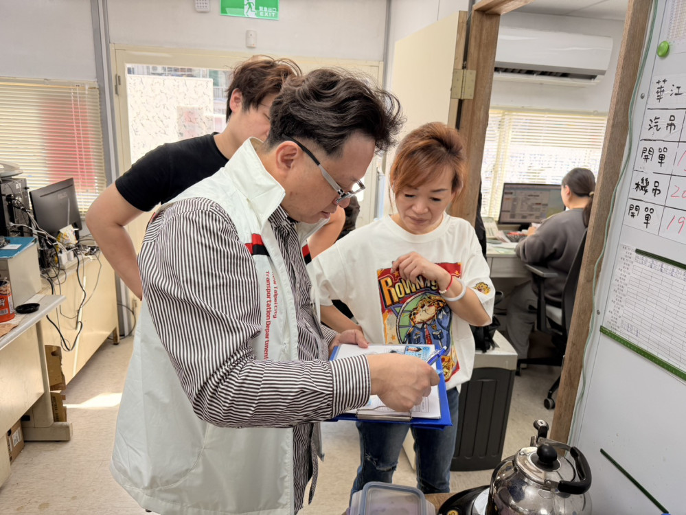 新北市委外拖吊場離職員工嚴重違法　交通局：管理失當、絕不寬貸