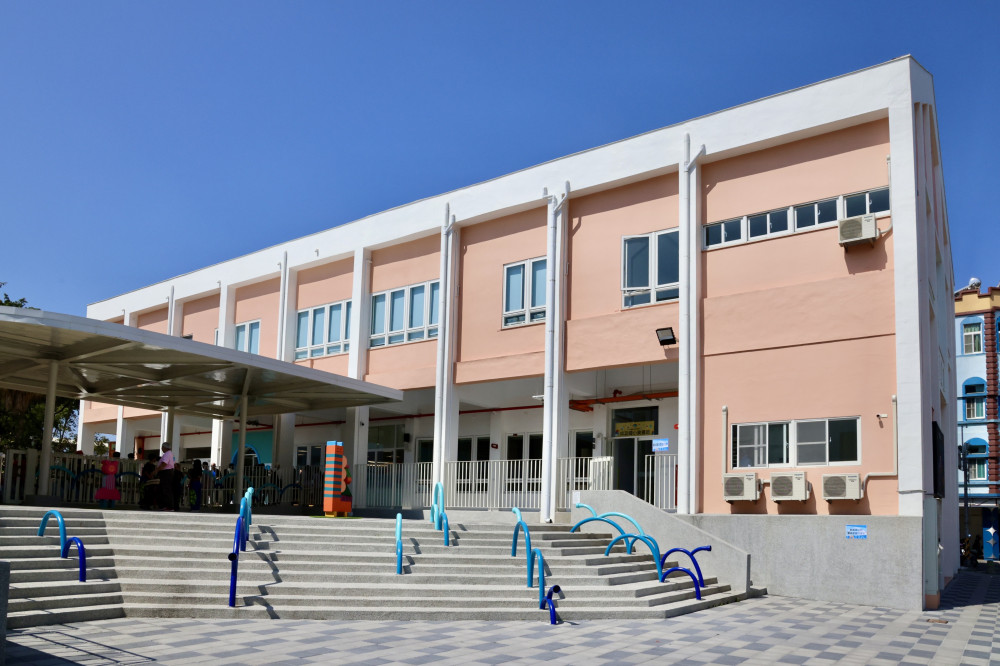 台南成功國小玉山圖書館啟用，助力閱讀教育