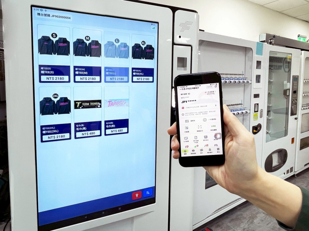 WBC東京應援升溫  iPASS一卡通攜手業安科技推台灣狼限定周邊