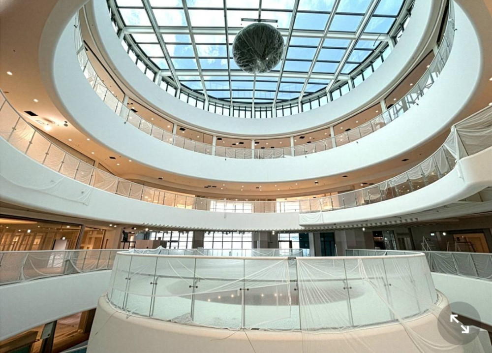 漢神洲際購物廣場4/10開幕   打造臺中時尚新地標