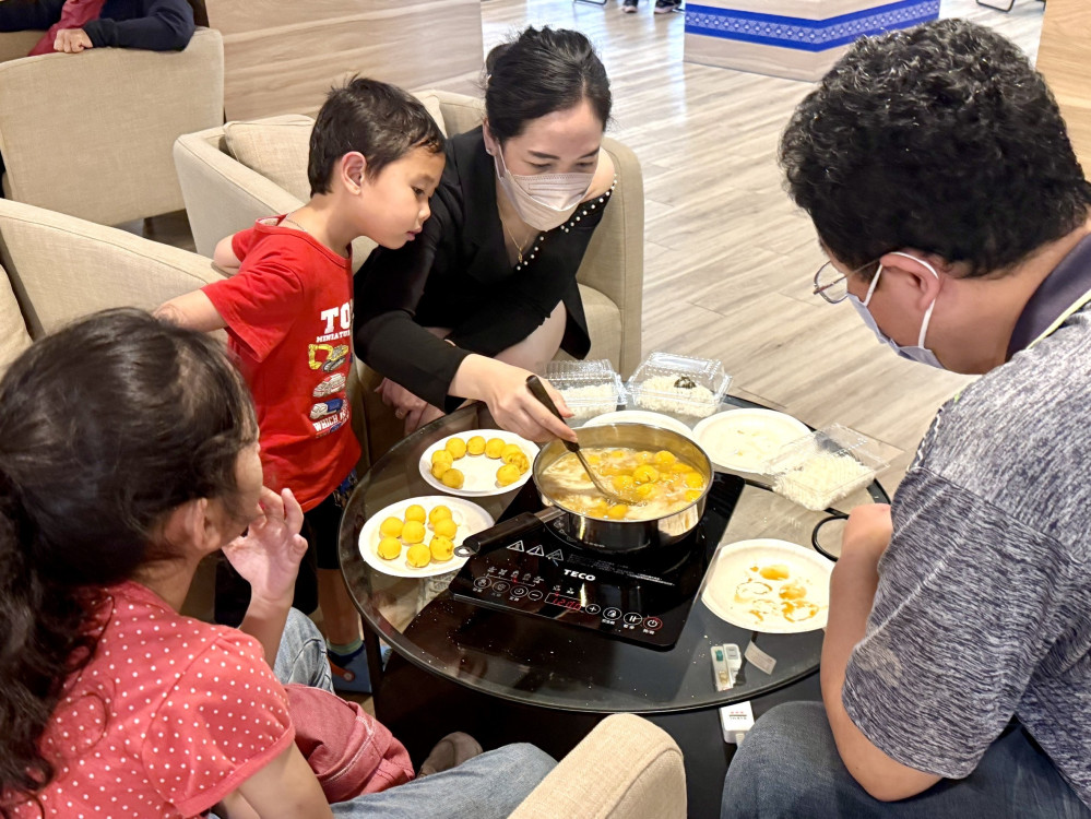 台南新住民女力甜點行動 多元共融促交流