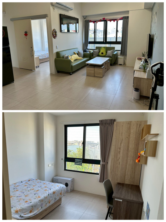 打造身心障礙者自立生活家園　臺中太平長億好宅溫馨入厝