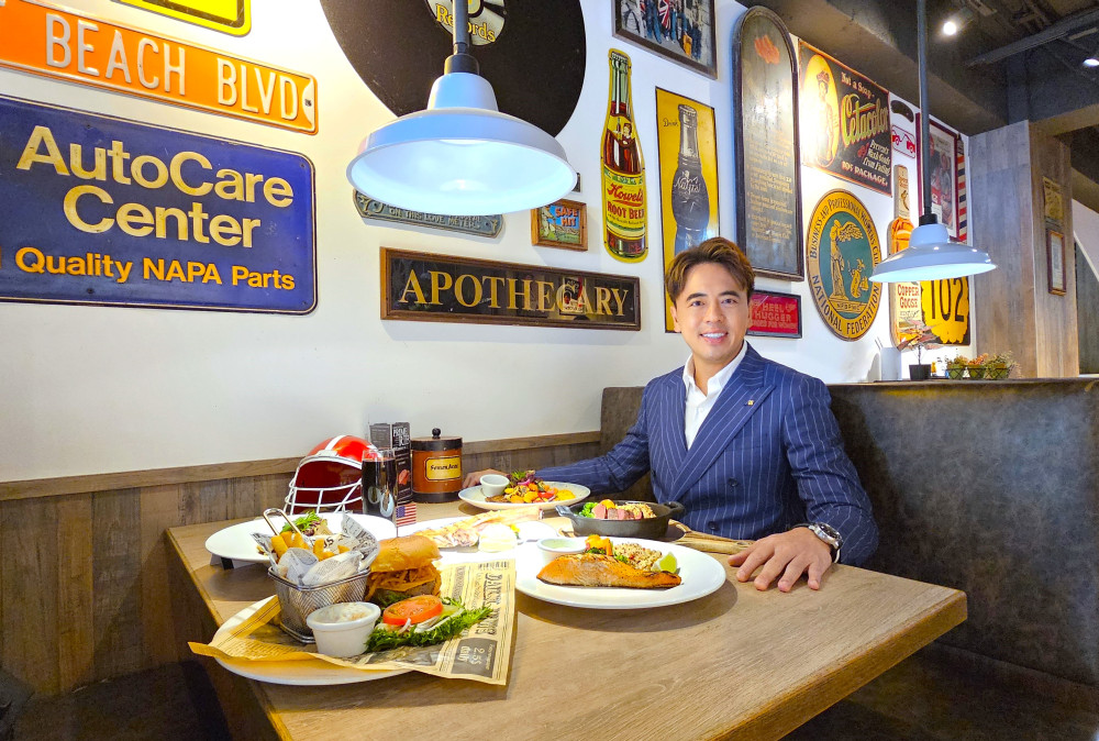 路易莎跨足牛排館　併購「傑克兄弟牛排」拓展全時段餐飲市場