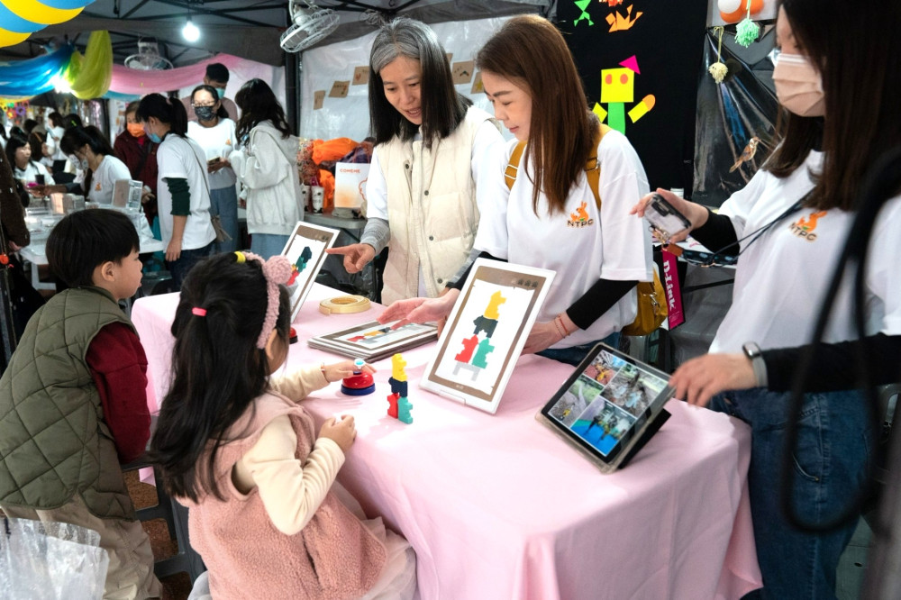 「全齡共融、親子共學」   2026新北幼教嘉年華3/14市民廣場登場