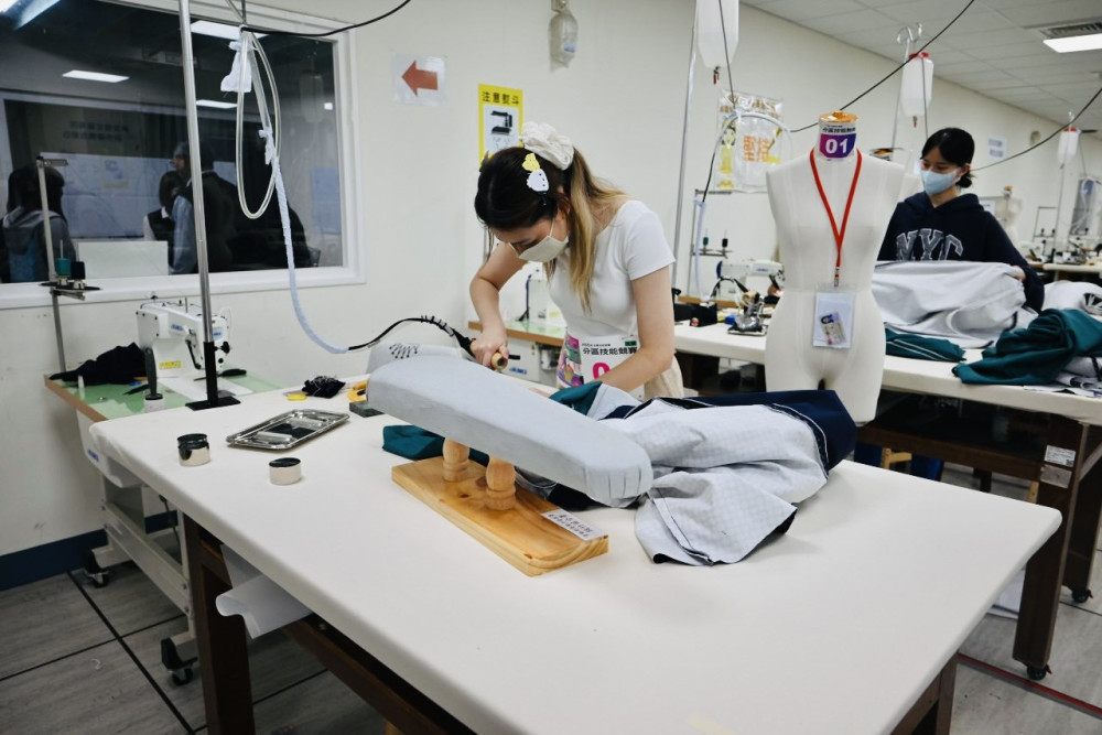 桃竹苗分署勇奪第56屆全國技能賽北區賽35金　四大職類一舉包辦前五名