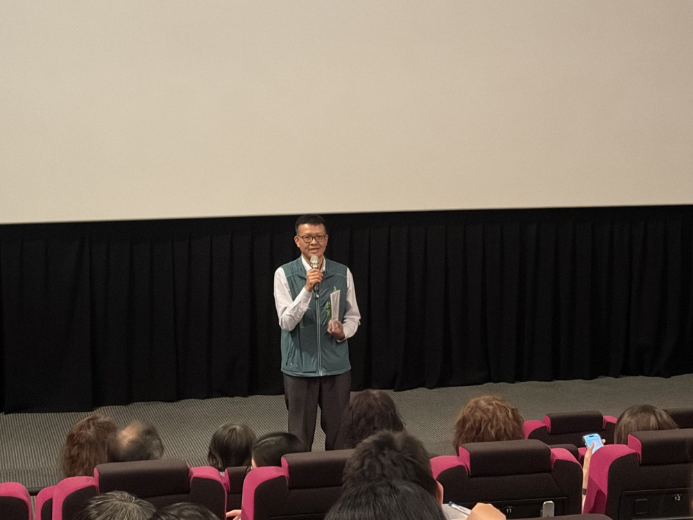 南市家庭教育中心影展實體獻映 邀各界團體共賞《陽光女子合唱團》展女力