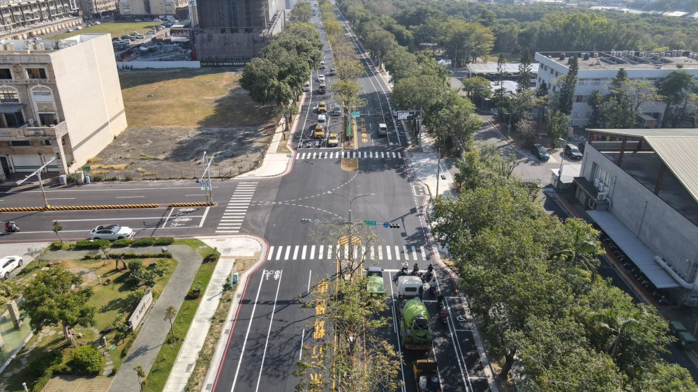 南市道安會報精進跨局處治理　推動行人安全專案強化防制量能