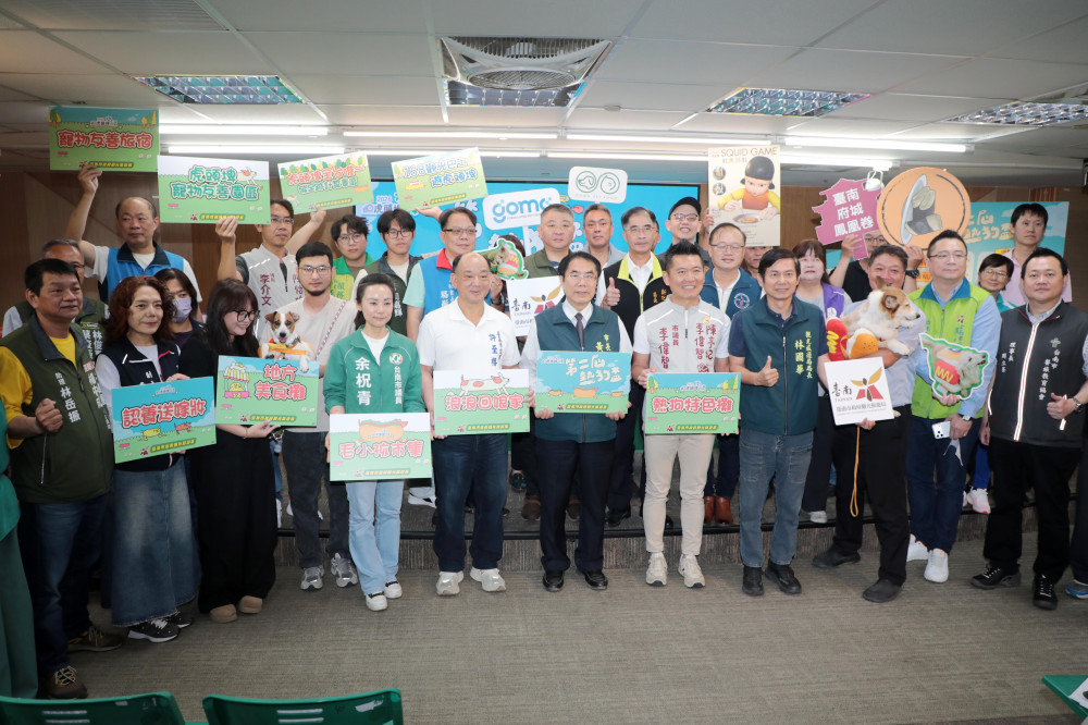 萌犬衝刺「熱狗盃」回歸！虎頭埤 4 月開賽，第一名獎金翻倍至 1 萬元