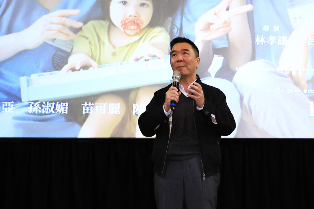 「陽光女子合唱團」公益電影放映前進台中   陪更生家庭一起看見人生的第二道光