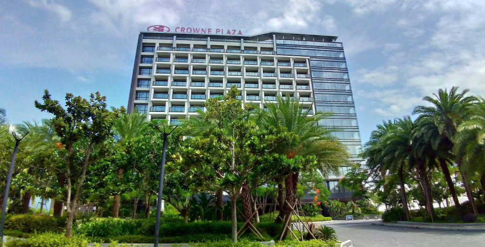 大員皇冠石益鳴總經理履新 打造以人為本南臺灣服務國際標竿