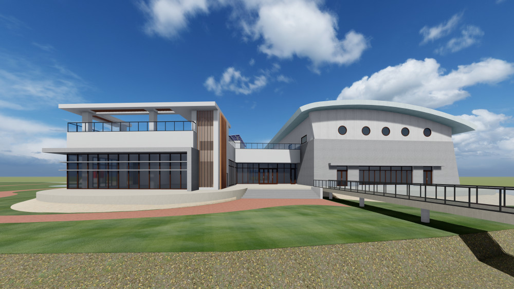 臺南市運動館 ROT 案招商說明會 吸引業界高度關注