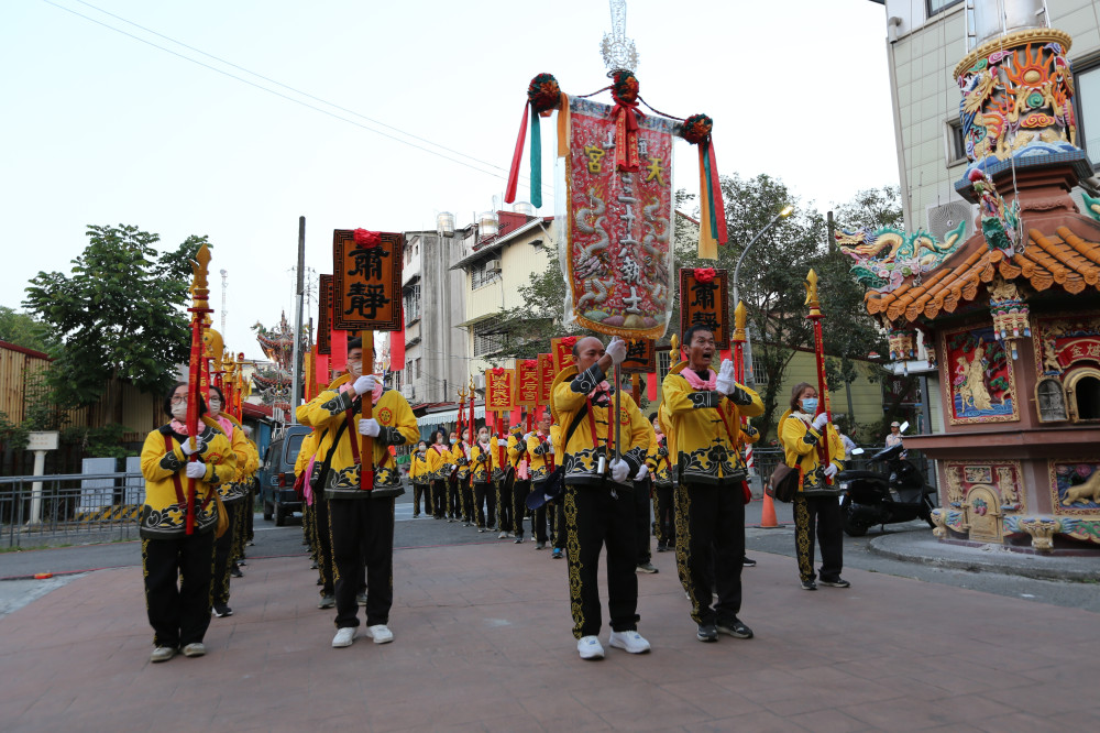 旗山雙媽祖會香遶境３／１５登場　起馬炮啟程掀朝聖潮