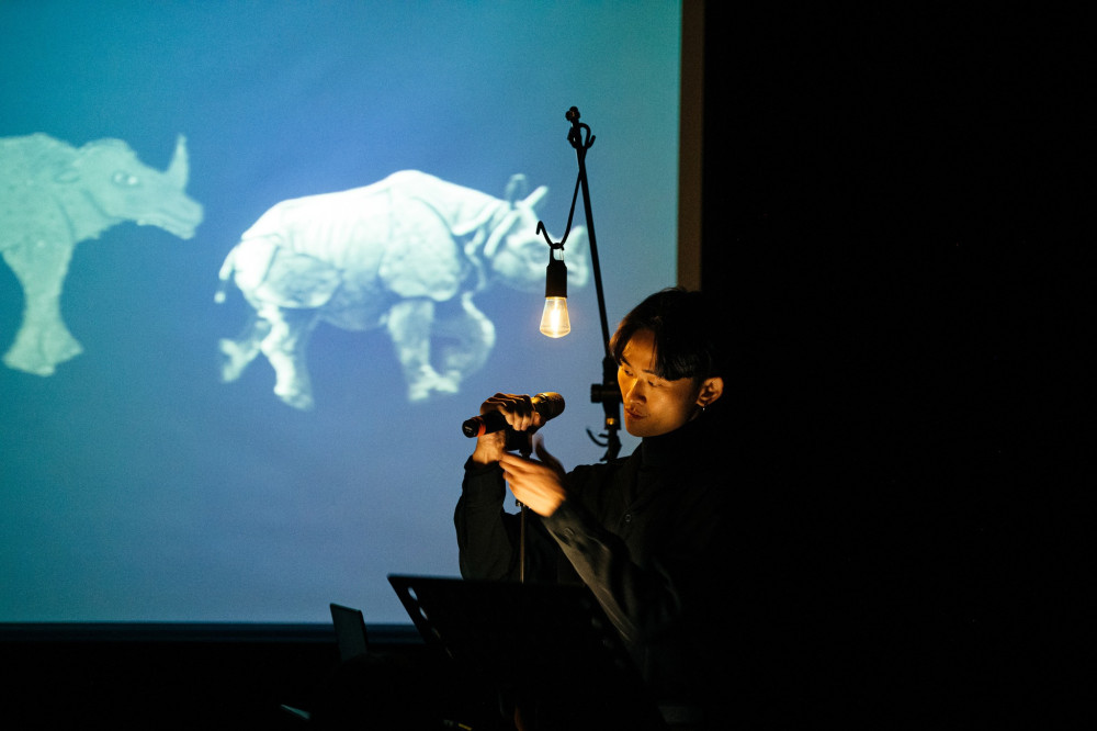 中美館開館展「萬物的邀約」春季活動展開   邀知名音樂人林強3/7文化之森聲響首演