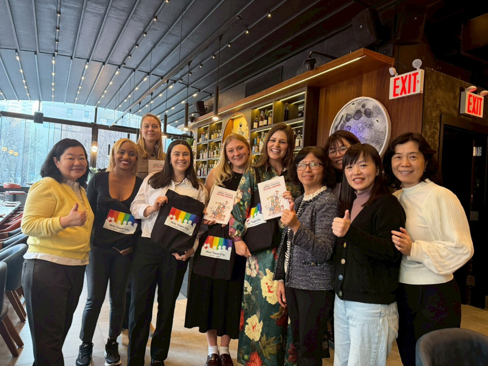 新北參與CSW70 NGO論壇　與國際交流性別平權心得