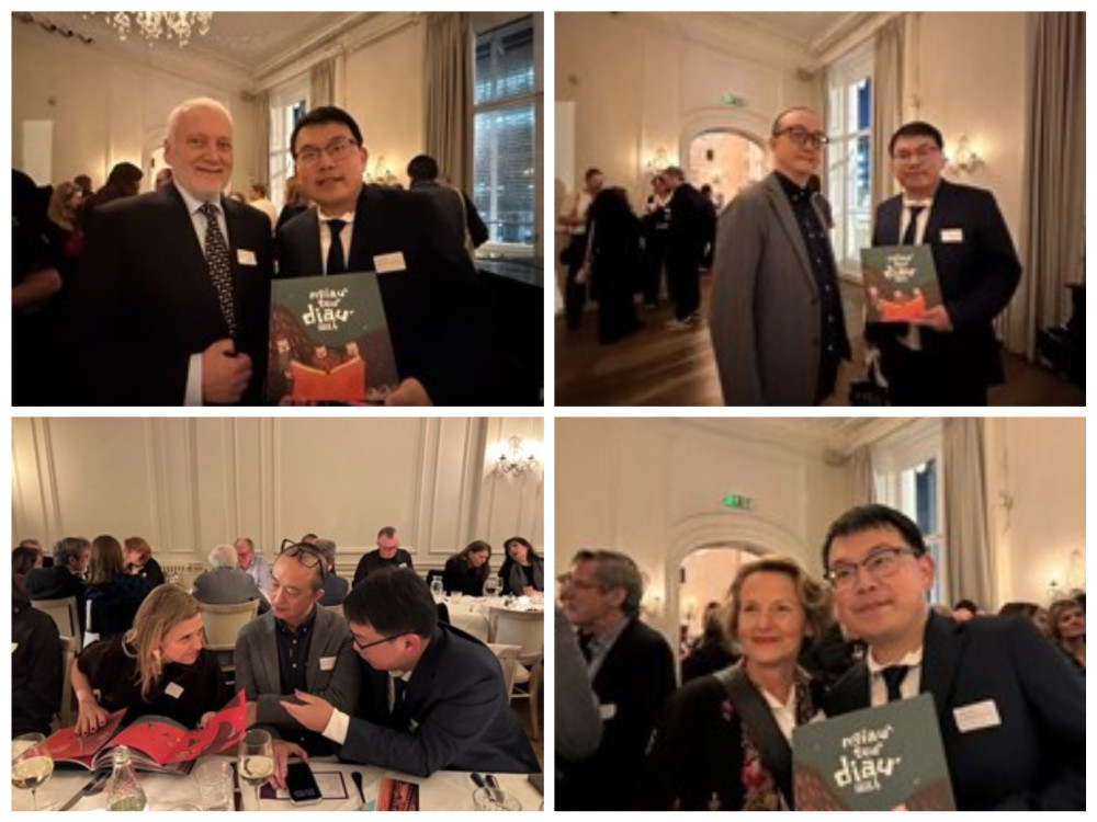 亞洲地區唯一得獎國家！中市客委會客語繪本《貓頭鳥》獲德國ICMA金獎  