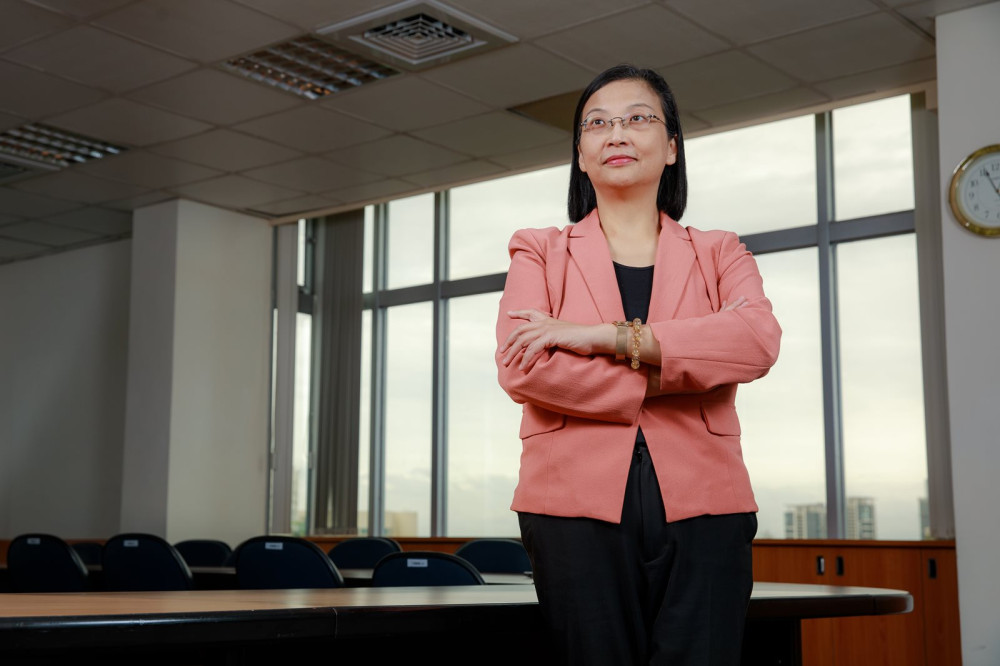 宏捷科技董事長人事異動 祁幼銘卸任徐秀蘭接棒