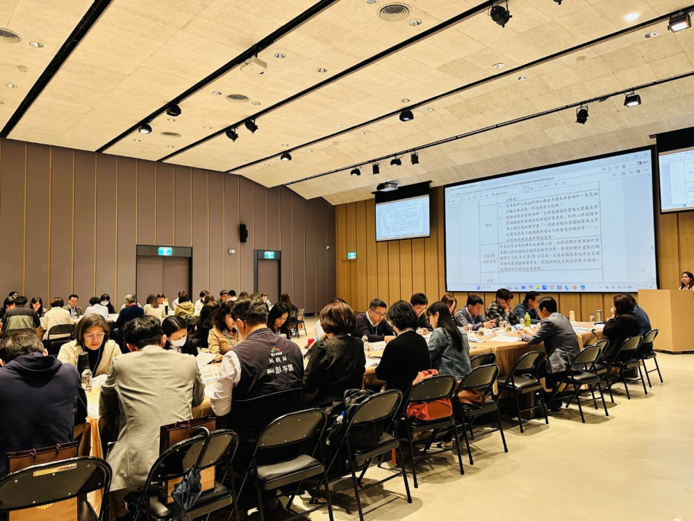 全國民政局處長新北大會師　美術館辦座談、ADMS實境演練學指揮