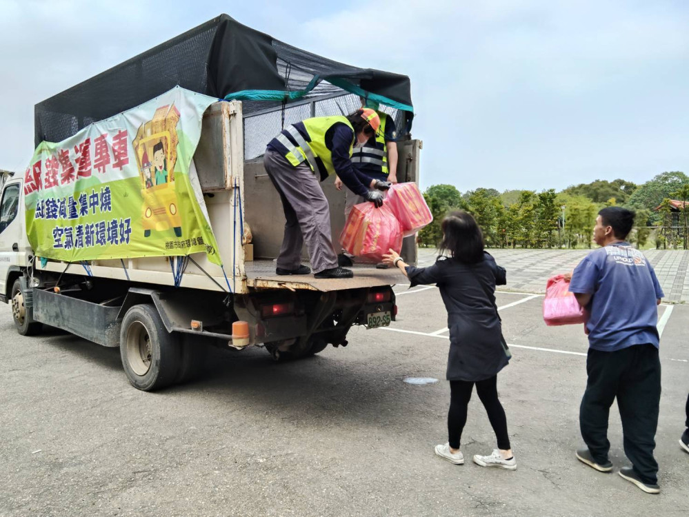 桃園環保局推祭祀3R　清明敬祖低碳減燒心意加乘