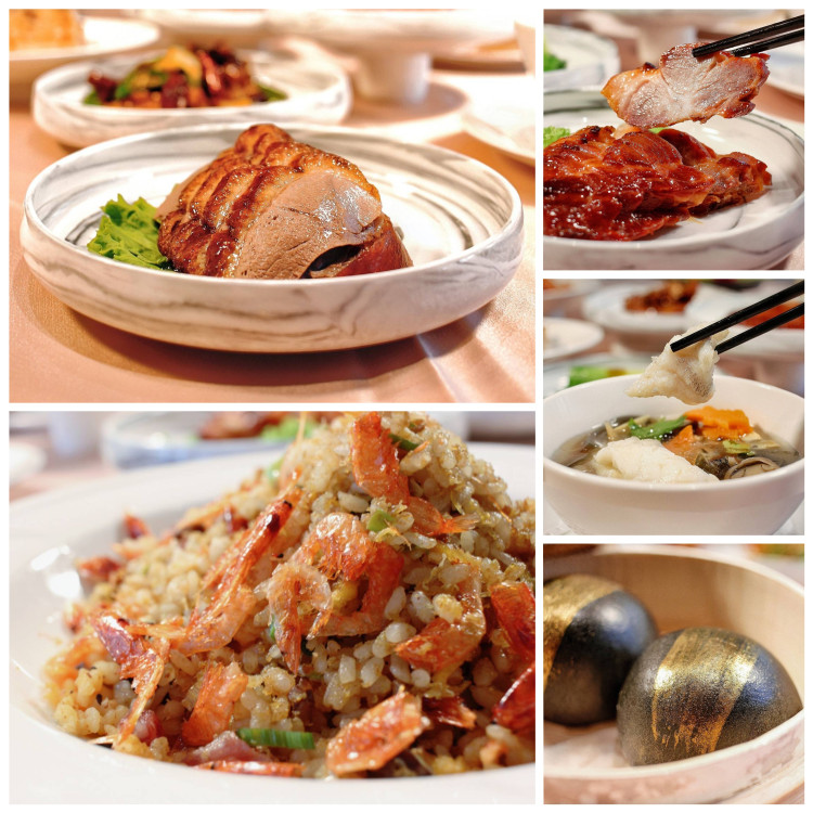 裕元花園酒店喆園鮑魚中餐廳 進軍港式午茶吃到飽