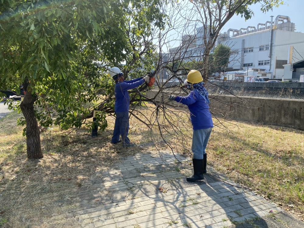 拒絕機車闖入！南市水利局祭三大策略，還給山海圳自行車道安全休憩空間