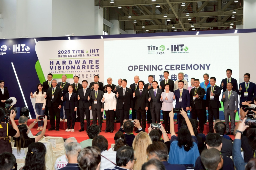 20年等待成真！台中國際會展中心3/23開幕