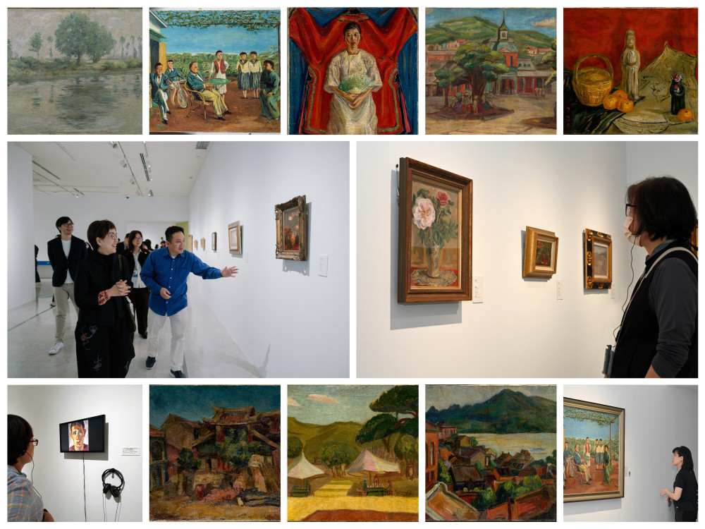 短而亮的生命力 國美館響起「植棋的歌」