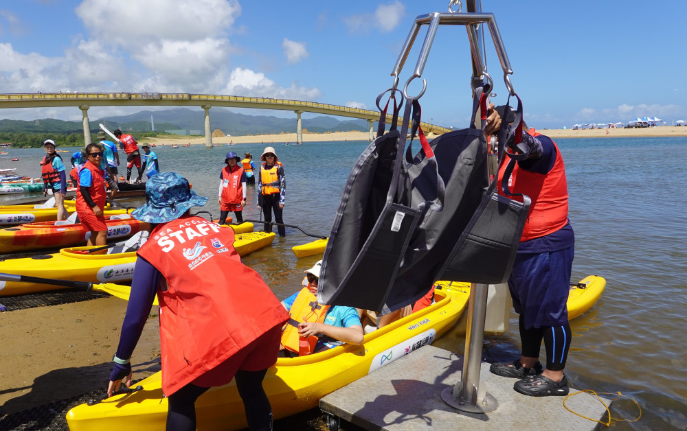 國海院接軌 iCAP 海洋無障礙人才成軍實作展成果