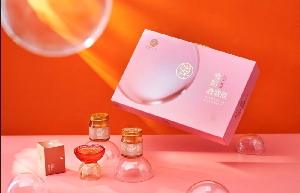 台中福華38女神節寵自己！ 雪蛤燕窩送羽毛枕　放閃福袋55折一次入手