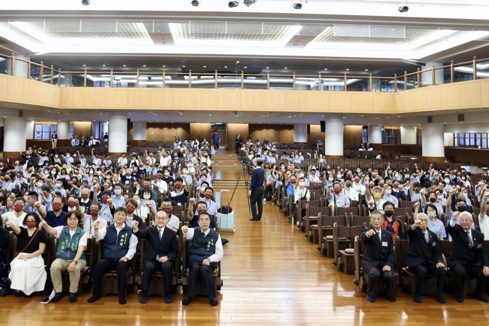 臺南市第五屆慈濟 PaGamO 競賽登場，前十強將代表南市遠征國際總決賽