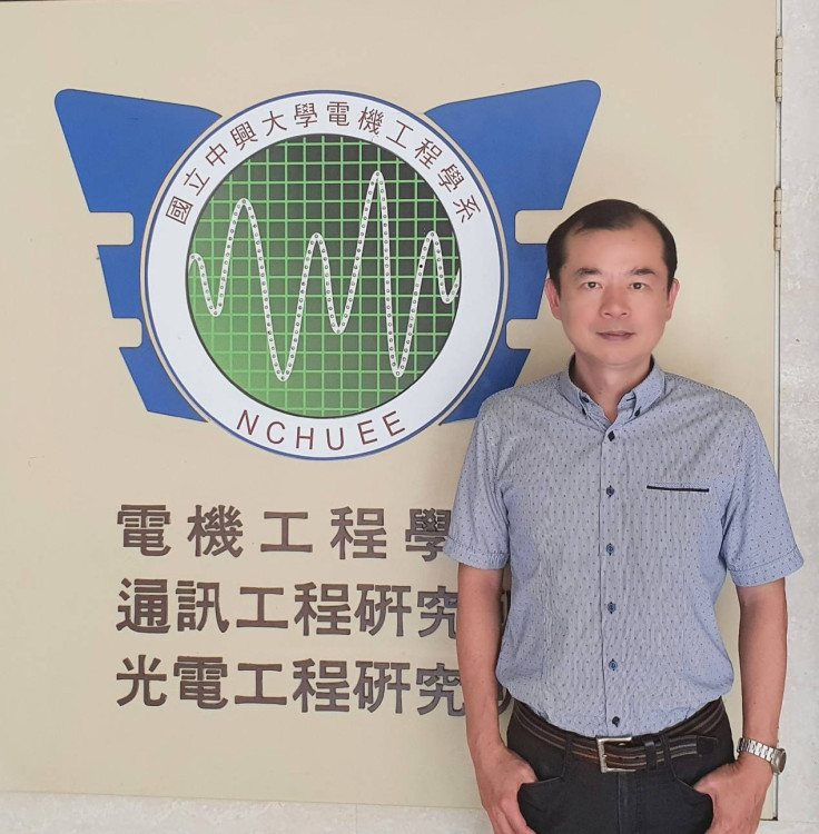 中興大學電機莊家峯講座教授   獲頒國科會傑出研究獎殊榮