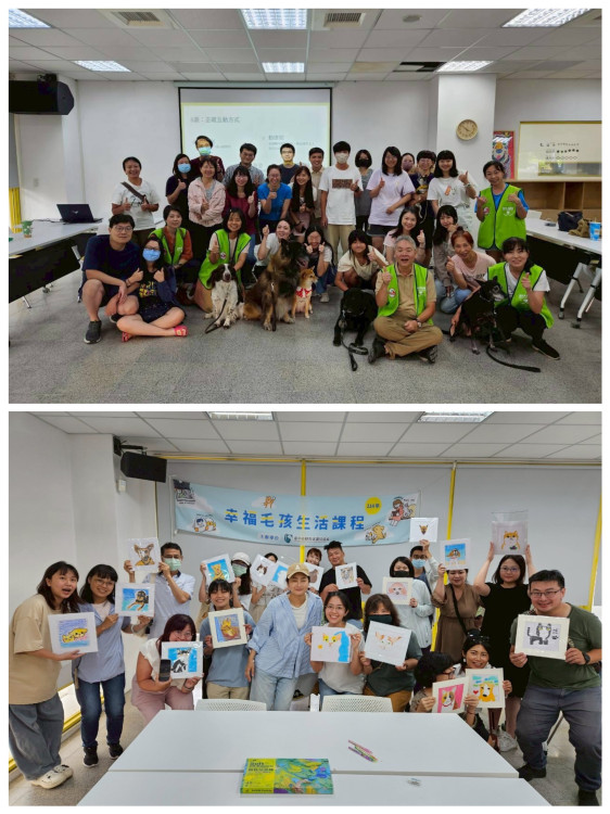 台中市動保成果亮眼！全國114年動保及寵物管理評鑑奪雙「特優」佳績